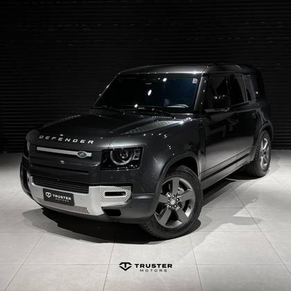 LAND ROVER DEFENDER 3.0 D300 TURBO DIESEL MHEV 110 X-DYNAMIC HSE AWD AUTOMÁTICO